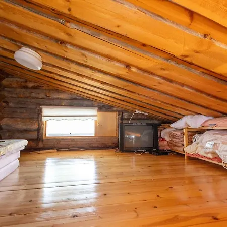 Kaekriaeinen A Incl Washing Machine, Fireplace, Sauna Hébergement de vacances *