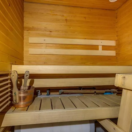 Feriehus Log Kaekriaeinen A