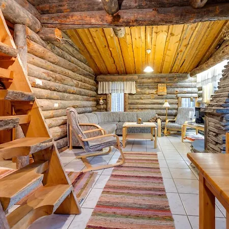 Kaekriaeinen A Incl Washing Machine, Fireplace, Sauna * Suomutunturi