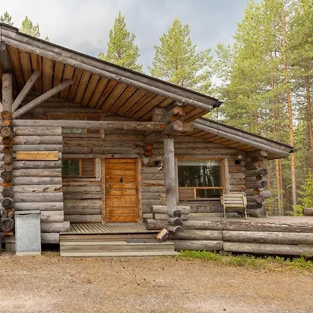 Kaekriaeinen A Incl Washing Machine, Fireplace, Sauna