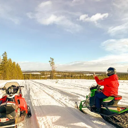 Log Kaekriaeinen A Feriehus *