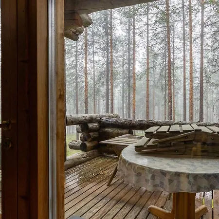 Kaekriaeinen A Incl Washing Machine, Fireplace, Sauna *