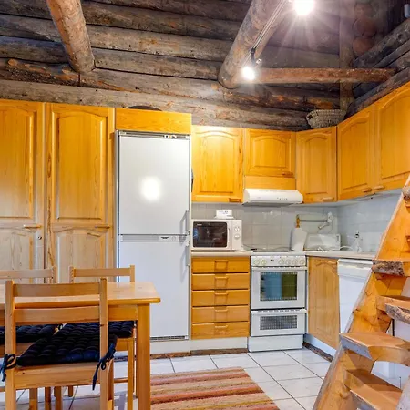 Log Kaekriaeinen A * Suomutunturi