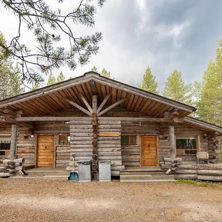 Log Kaekriaeinen A Suomutunturi